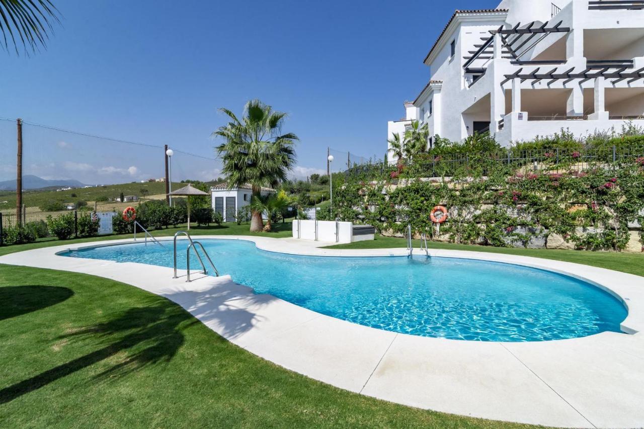 Djc - Modern 2 Bedroom Apartment Close To Beach Casares Exterior foto