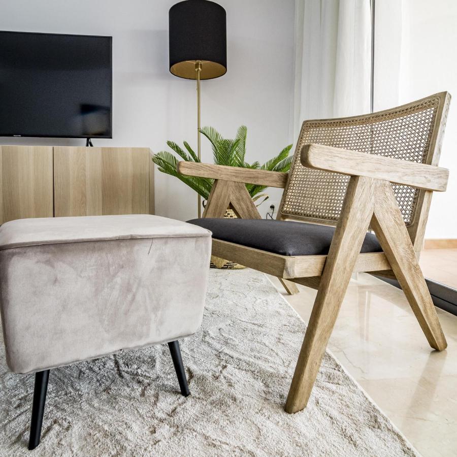 Djc - Modern 2 Bedroom Apartment Close To Beach Casares Exterior foto