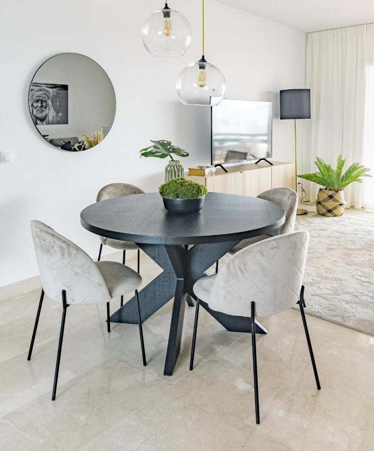 Djc - Modern 2 Bedroom Apartment Close To Beach Casares Exterior foto