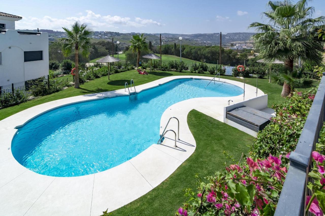 Djc - Modern 2 Bedroom Apartment Close To Beach Casares Exterior foto
